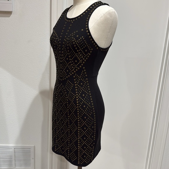 Sparkle & Fade Studded Mini Dress - S - Picture 2 of 11